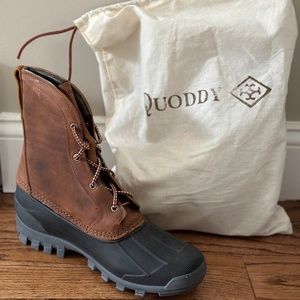 QUODDY KAMIK Men's  Field Boots